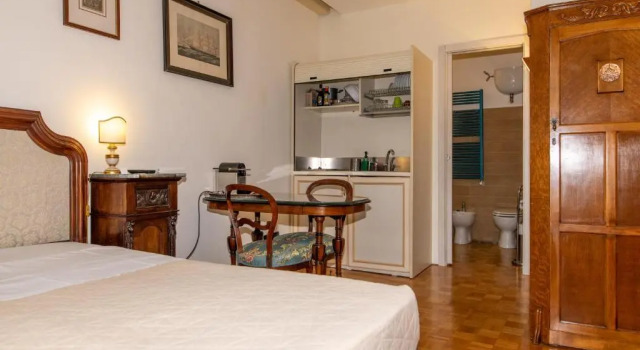 Студия SantIvo Apartments