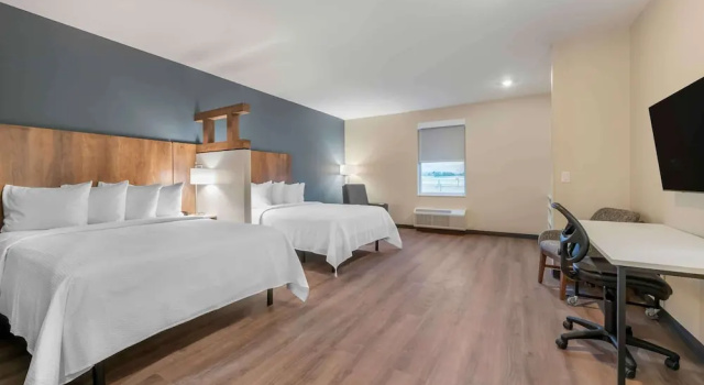 Четырёхместная студия Premium Extended Stay America Premier Suites - Reno - Sparks