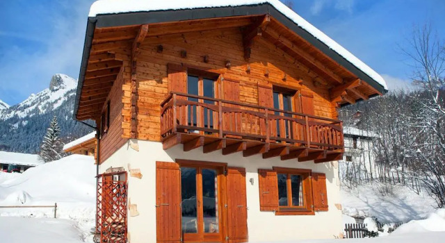 Шале Chalet Cassiopée