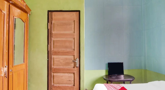 Номер Deluxe Hotel O Nirvana Homestay Syariah