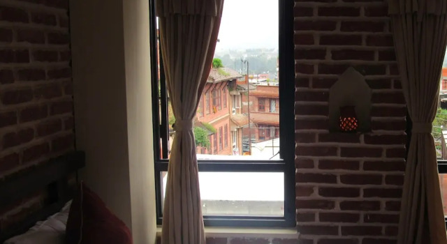 Номер Classic HOTEL LAYAKU DURBAR