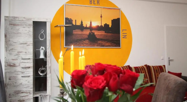 Апартаменты с 6 комнатами Apartments Schöneberg