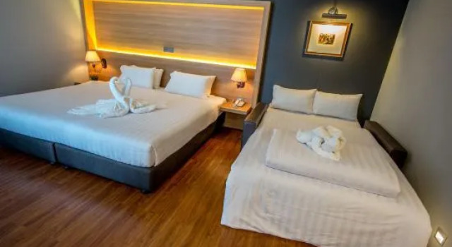 Номер Standard The Three Hat Yai