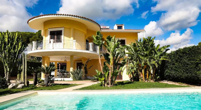 Коттедж Villa Giulia 2022