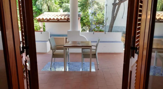 Номер Standard La Casa al Mare Vulcano