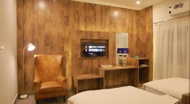 Sunset BnB, Réserver Chambre d'hôtes Hôtels à Karâchi avec parking, Parking