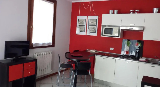 Апартаменты с 2 комнатами Villa Olanda