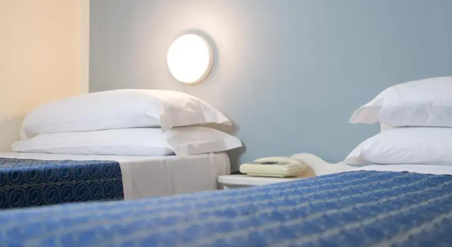 Двухместный номер Standard Hotel Corallo