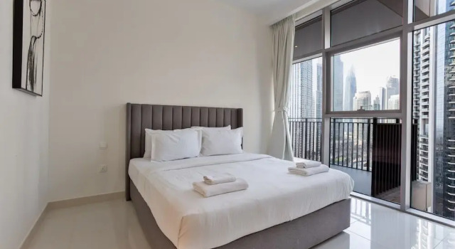 Luxury StayCation - Huge 2 Bedroom Lav, Забронировать Апартаменты/квартира Дубай Эмират Дубай, рядом с Дубайский аквариум