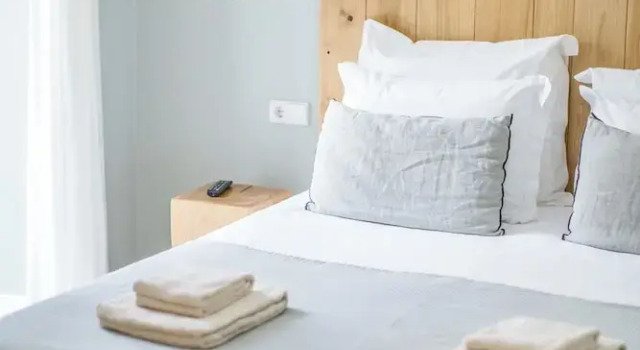 Komfort- etværelseslejlighed Casa Margô