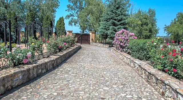 Garden Vendégház Makó, Забронировать Отель Мако Чонград