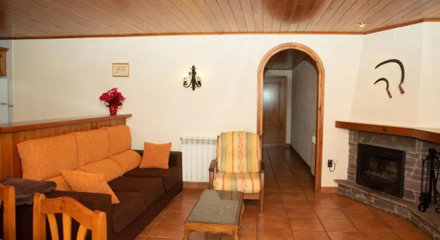 Апартаменты Turisme Rural Lo Pallé de Cal Bosch