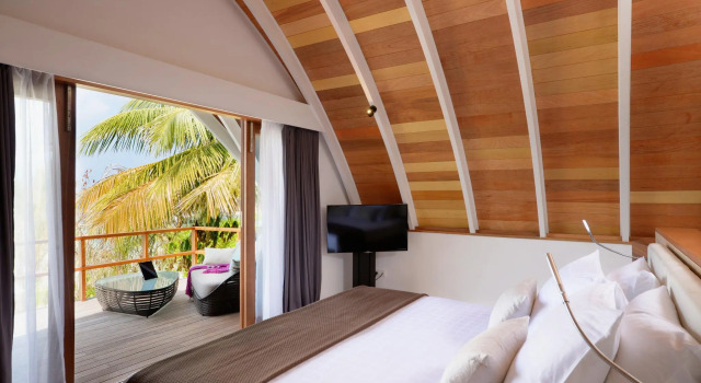 Kandolhu Maldives, Reserva ahora Resort Hoteles de negocios en Ari Atoll, 4* 5*
