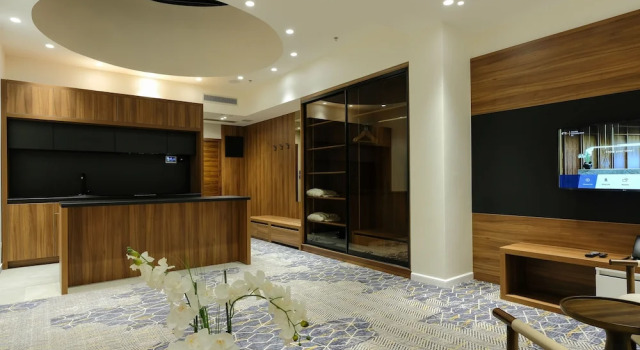 Апартаменты Deluxe Hotel Vema