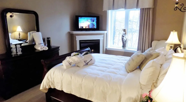 Номер Comfort L'Oasis de l'Île, Refuge Urbain