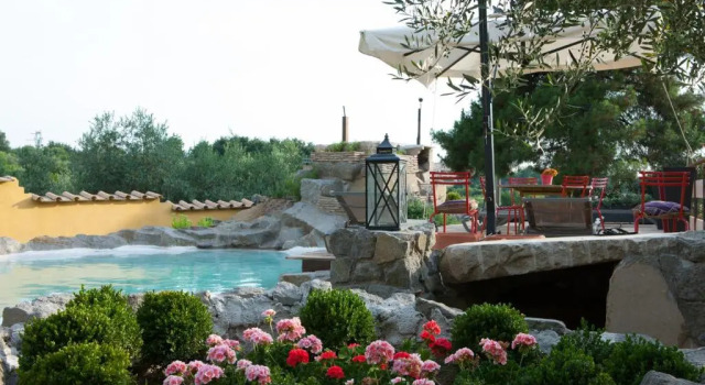 Piccolo Feudo Green Resort, Buchen Sie Resort Bagnaia Vicosee