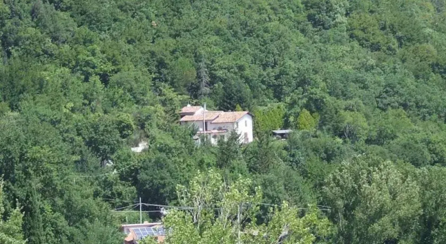 Casa Vacanze Casale Pie' di Loggio, Varaa Huoneisto Greccio Lazio