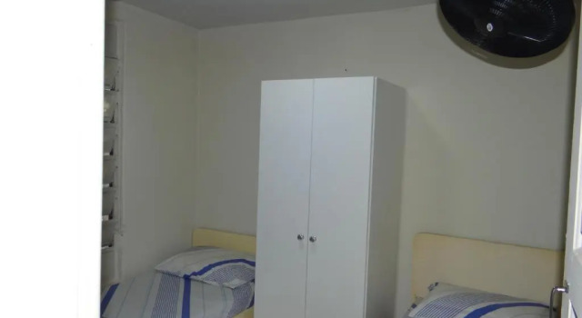 Двухместный номер Standard Hospedagem Municipal