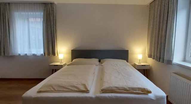 Номер Standard Haus Saroja