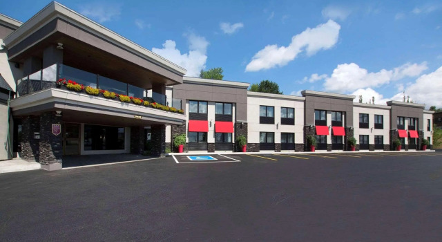 Люкс Comfort Inn