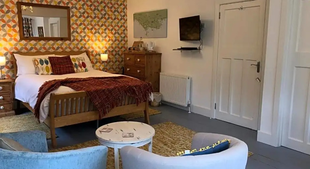 Dongola Bed & Breakfast