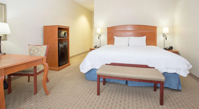 Двухместный номер Standard Hampton Inn Santa Rosa