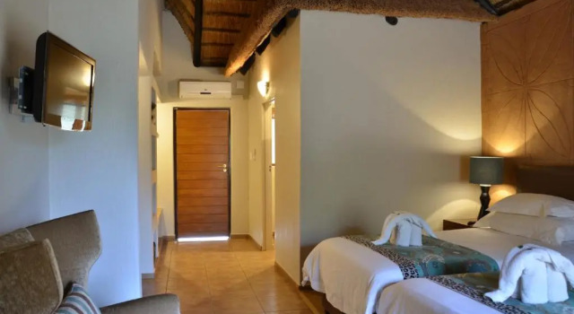 Standard quarto Mabula Game Lodge