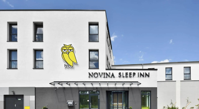 NOVINA Sleep Inn Herzogenaurach