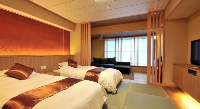 Номер Standard Tamaya Ryokan