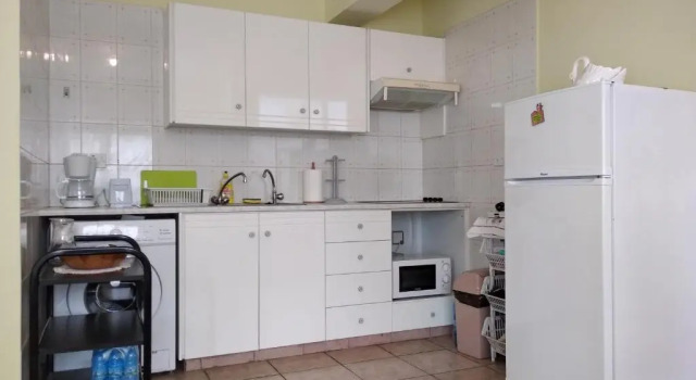 Апартаменты Spacious 1 Bedroom Apartment in Kapparis Area