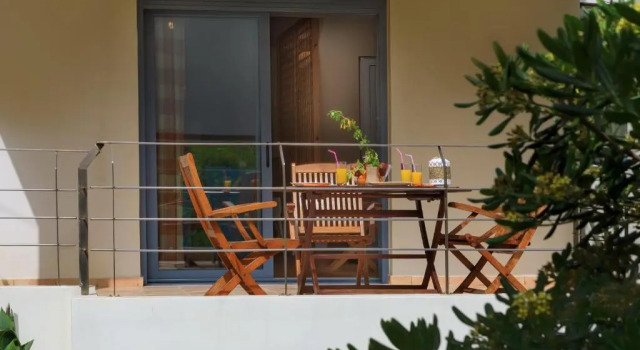 Вилла Villa Giannis