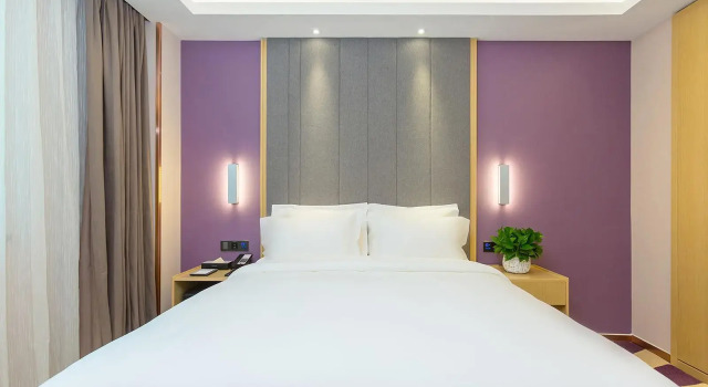 Lavande Hotel (Beijing Guomao), Book Hotel Hoteller i Beijing Province med parkering, Parkering