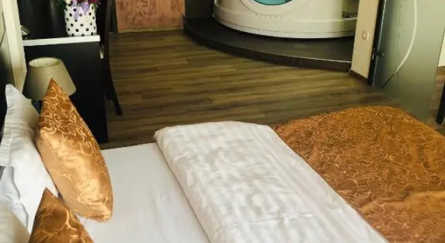 Lüks süit Hotel Angellis