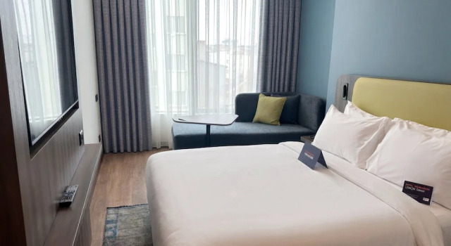 Двухместный номер Standard Holiday Inn Express Istanbul - Airport Arnavutkoy by IHG