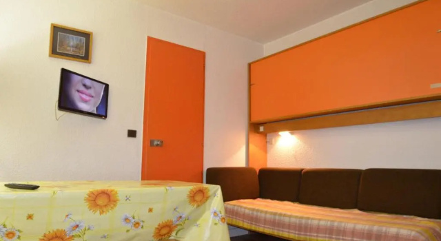 Appartement Les Menuires, 1 pièce, 2 personnes - FR-1-452-221, Забронировать Апартаменты/квартира Ле-Менюир Три Долины