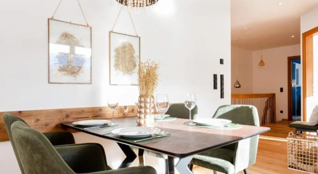 Apartamento Chalet 62