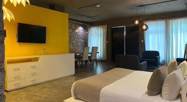 Номер Standard Ilo Rojo Hotel Boutique