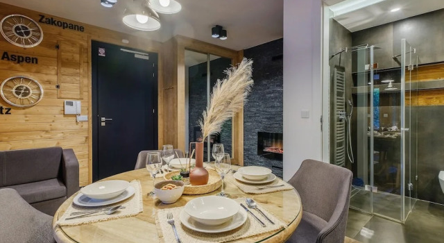 Апартаменты Apartamenty Pod Giewontem GAWRA