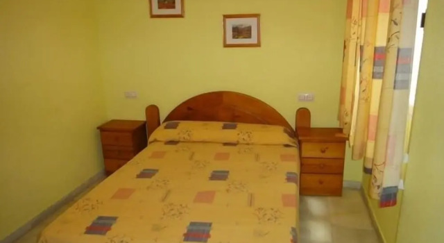 Апартаменты с 2 комнатами с балконом Apartamentos San Antonio 46