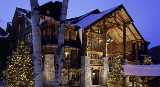 Полулюкс The Whiteface Lodge