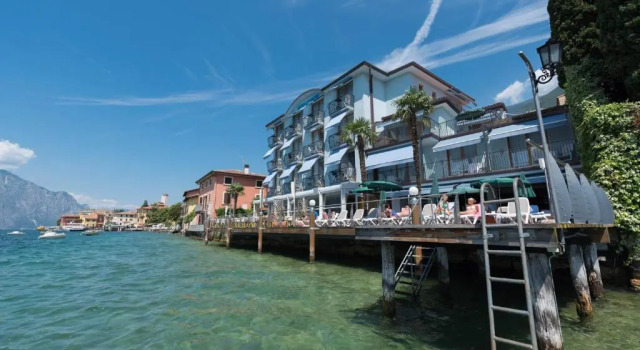 Номер Standard Hotel Venezia