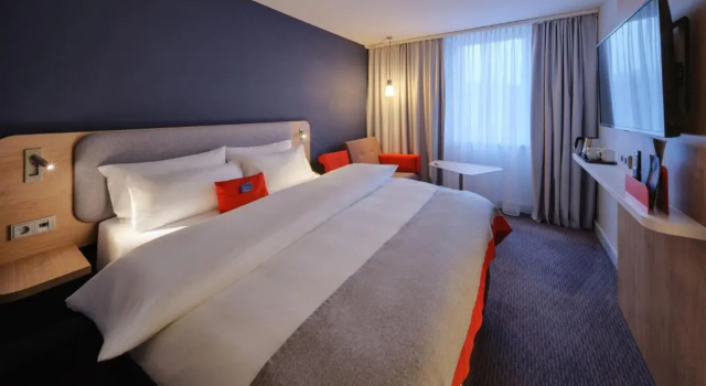 Двухместный номер Standard Holiday Inn Express München Messe by IHG