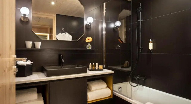 Номер Standard St-Alban Hotel & Spa