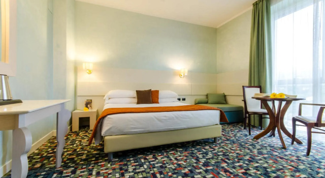Hotel Ovidius, Book Hotel Sulmona 