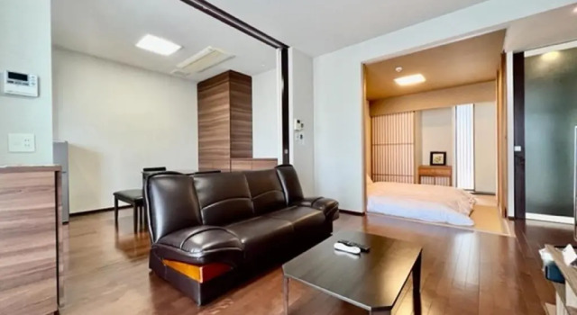 Апартаменты Hamamoto Palace Taniyama - Vacation STAY 11965