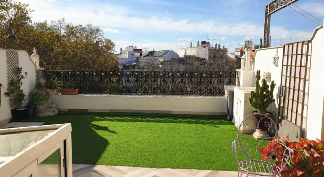 Апартаменты Пентхаус Palace House Hércules Apartments