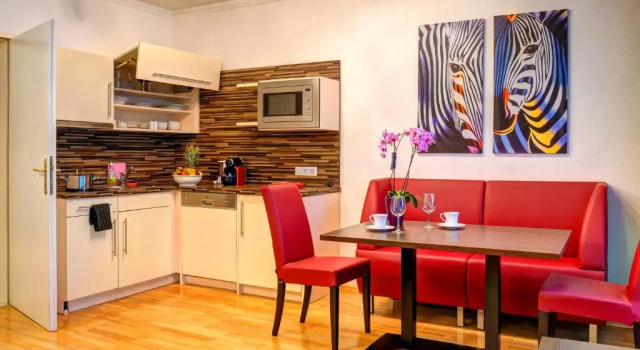 Appartamento Superior Serviced Apartments Josefstadt City