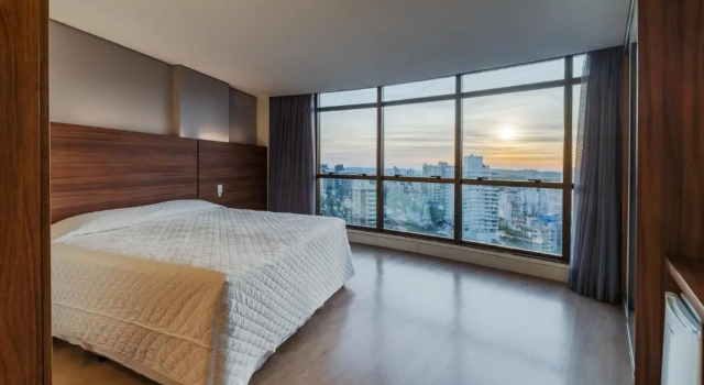 Двухместный номер Luxury Hotel Laghetto Bento