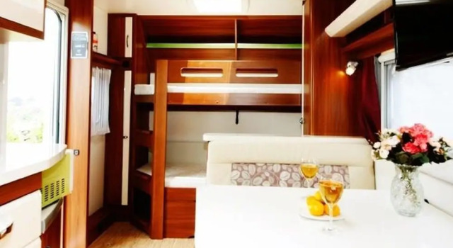 Jeju Platinum Caravan, Reserva ahora Camping Camping y glamping en Isla de Jeju, Camping