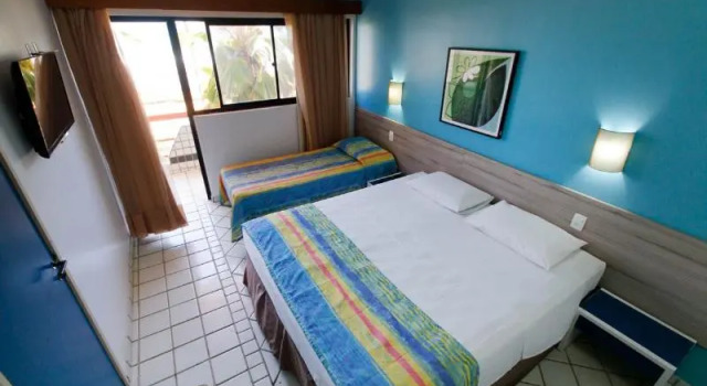 Номер Standard Hotel Canarius D'Gaibu